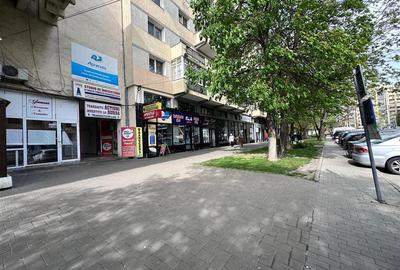 Spatiu comercial vitrat centru Iasi, Casa Cartii, 21mp - 7