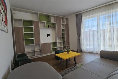 Apartament cu terasa spre oras Ansamblu  Record Park - 15