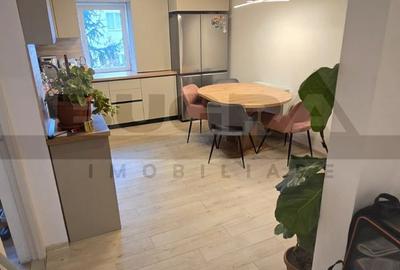 Apartament 3 camere, 65mp, etaj intermediar, zona Piata Zorilor - 2