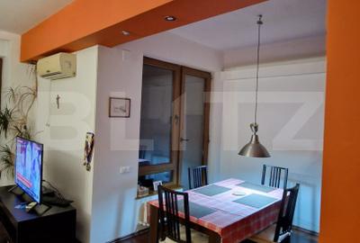 Apartament cu 2 camere decomandat, mobilat în 13 Septembrie