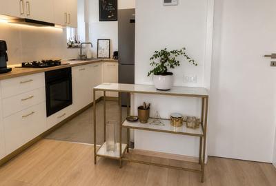 Apartament 73.6 mp. Novopolis cu terasă 23.4 mp. + parcare proprietate - 14