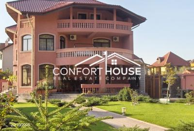 VILA D+P+E+M, 12 camere, piscina , padure, IANCU NICOLAE - 6