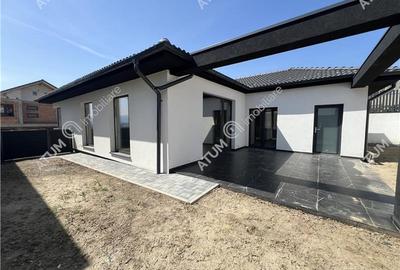 Casa individuala construita pe un singur nivel zona Viile Sibiului - 17