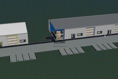 5000 mp - Teren constructii industriale - Sibiu Vest - 4