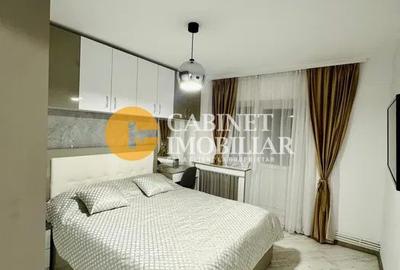Apartament cu 3 camere, mobilat în Nicolina