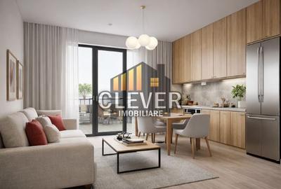 Apartament cu 2 camere decomandat în Theodor Pallady