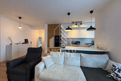 Apartament cu 2 camere decomandat, mobilat în Circumvalațiunii
