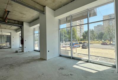 Spatiu comercial 185 mp OPEN SPACE bloc nou - Primavera Campus - 6