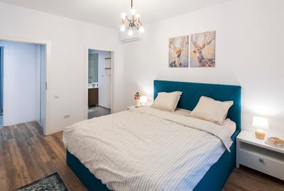 Apartament modern cu 2 camere | Imobil Boutique – vedere lac | Pipera - 12