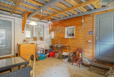 Casă/Cabană din lemn, Complet mobilată, Priveliște superbă, 0%Comision - 25