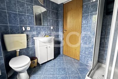 Apartament de vanzare 3 camere nemobilate cu balcon zona Trei Stejari - 8