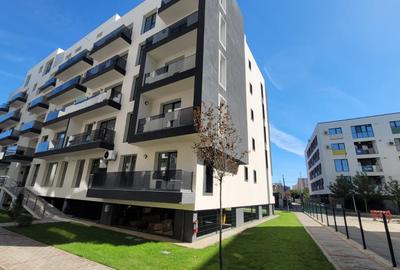 AP 3 CAM. CU LIVING OPEN-SPACE IN BLOC PREMIUM P+5 FINALIZAT! - 3