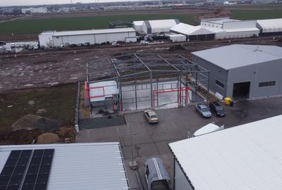 Spațiu industrial modern disponibil pentru închiriere în Timișoara Zona Lugojulu - 1