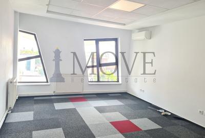 Spatiu de birou pentru afacerea ta, 92 mp - 2