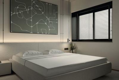 Nou Apartament  3 camere   Floreasca - 15