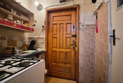 Zona CET - garsoniera et 1 , suprafata 16 mp (mobilata/utilata) - 5
