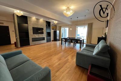 Apartament 4 camere | Șoseaua Nordului | 2 parcări subterane - 1