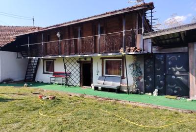 Vand casa loc.Fintoag Hunedoara - 2