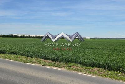 Teren 33.211 mp Tunari – ideal logistică, showroom sau producție - 1