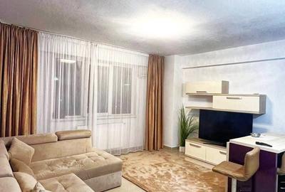 Apartament cu 2 camere semidecomandat, mobilat în Kamsas