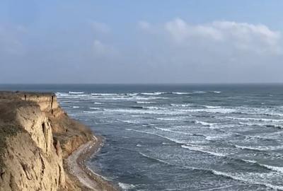 Aproape de Costinesti si Nibiru | Teren spectaculos in prima linie la mare - 2