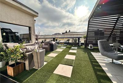 PENTHOUSE -DUPLEX SPECTACULOS 5 CAMERE 400 MP -TERASA 135 MP HERASTRAU -NORDULUI - 1