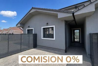 COMISION 0% | Duplex Mosnita Veche | 95 mp utili | teren 210-220 mp. - 1