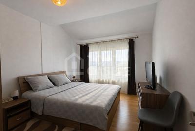 Apartament cu două camere, etajul 3, zona Calea Turzii - 4