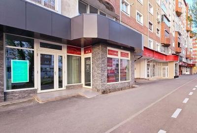 OKAZIE ! Spatiu Comercial 68 mp. Bulevard cu Vad Comercial Vanzare CETATE Piata - 1