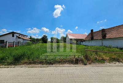 Teren intravilan | La asfalt | 950 mp | 14 ml deschidere | Partos - 2