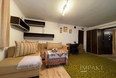 Apartament cu 2 camere semidecomandat în Bună Ziua