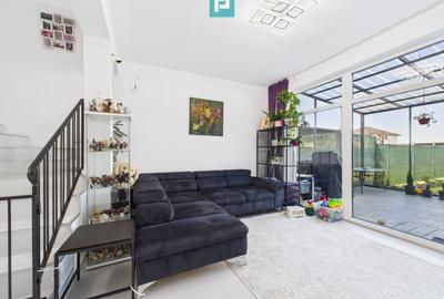 Duplex 1/2 mobilat și utilat în Săcălaz - 14