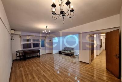 DE VANZARE AP 3 CAMERE 120 MP CISMIGIU 3 BALCOANE - 2 BAI | CIRCULAR - 1