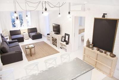Dorobanti Capitale | Apartament in vila interbelica | 3 camere - 2