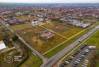 Oportunitate! Teren comercial 10.000mp, Vladimirescu, perfect pentru retail - 3