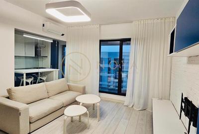 Apartament cu 2 camere mobilat - 21 Residence Lujerului Politehnica