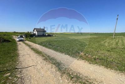 Teren intravilan construibil – 450 mp | Str. Crangului, Paulesti - 2