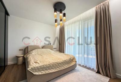 3 camere superbe, la cheie, bloc 2025, zona Fabricii Marasti - 4
