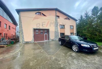 Spațiu de producție / depozitare + birouri, Brașov – Închiriere - 13