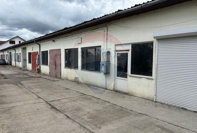 Spațiu industrial 262mp impartit in 3 module, ocupabil imediat - 10