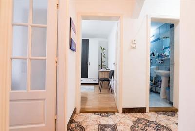 RECO Apartament 3 camere, Decomandat, zona Nufarul, etaj 8din 9, 2 balcoane inch - 18