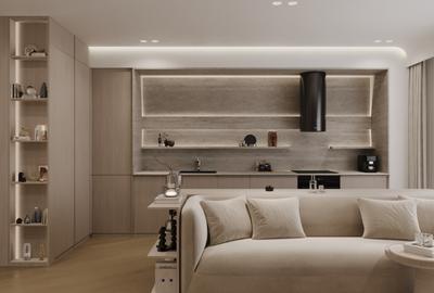 Com 0% | Apartament 3 camere | Designer interior | Cortina 126 | RENT 1300Eur - 5