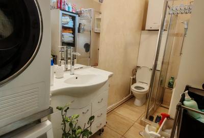 Casa cu 2 camere, 43 mp plus 480 mp teren, Zona strazii Horea - 8