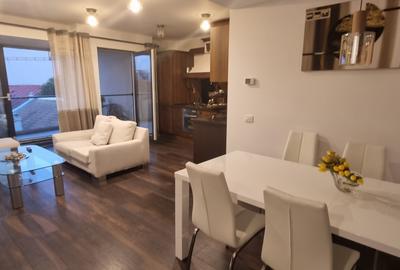 HERASTRAU SOSEAUA NORDULUI DE INCHIRIAT APARTAMENT 3 CAMERE  LUX - 3