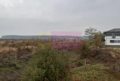 Teren Corbeanca în zona Cantonului aproape de A0 - 35