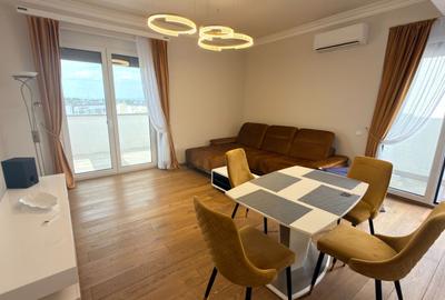 Penthouse lux 3 camere Balanta Residence - 5