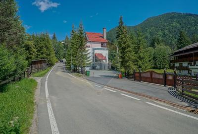 Vila Berlin - Oaza de Relaxare in Inima Poienii Brasov