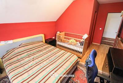 Casa individuala P+M cu teren 534 mp si garaj – Aproape de oras - 24