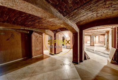 Spațiu comercial, 180 mp în Cișmigiu