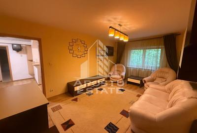 Apartament de inchiriat 3 camere, centrala proprie Aradului, Timisoara - 2